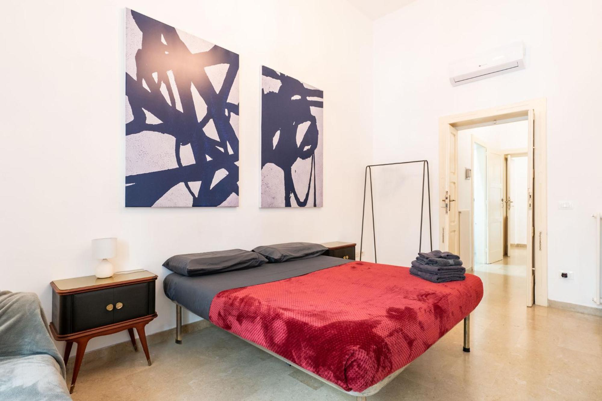 Nena House Διαμέρισμα Μπάρι Εξωτερικό φωτογραφία