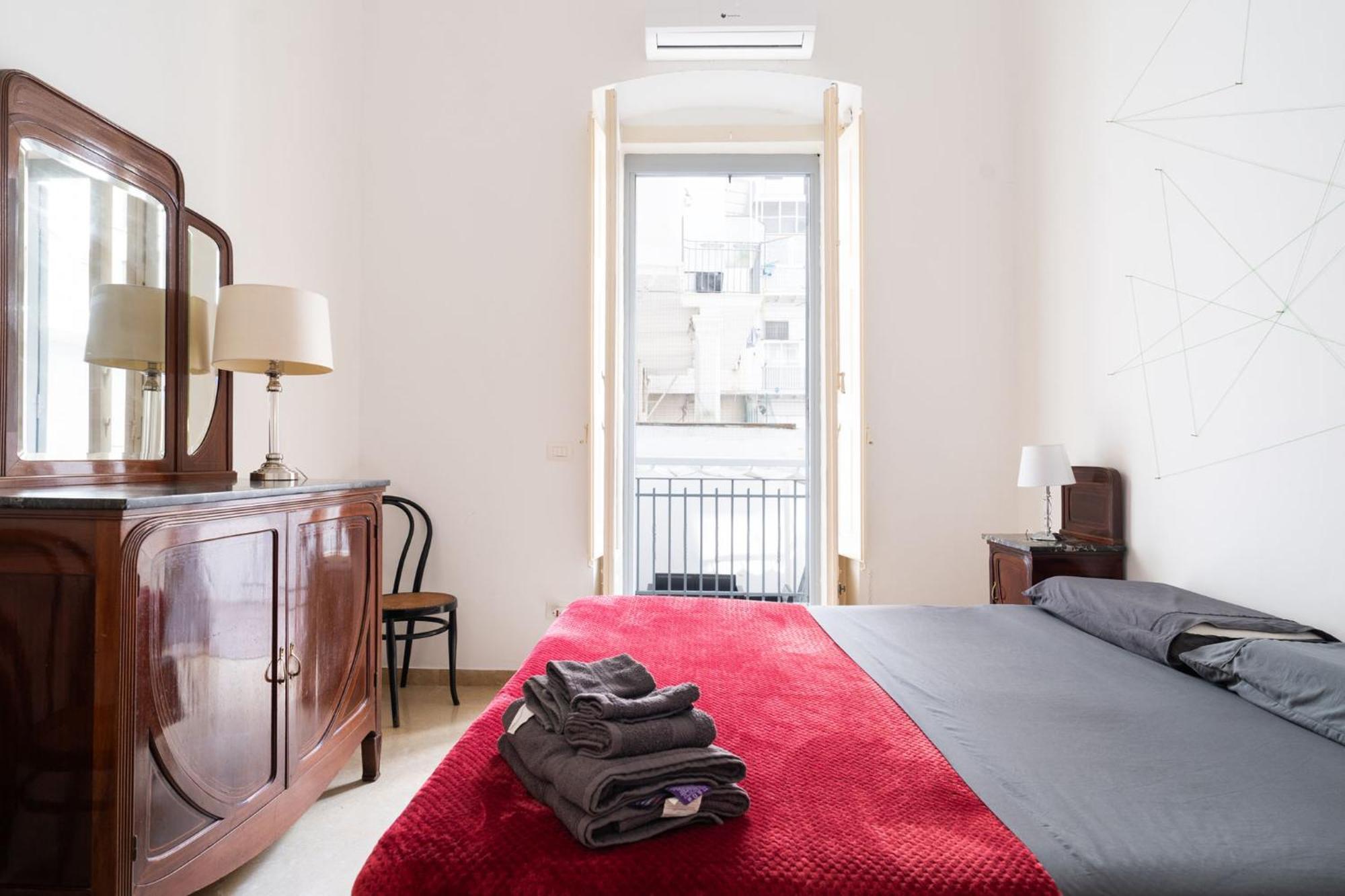 Nena House Διαμέρισμα Μπάρι Εξωτερικό φωτογραφία