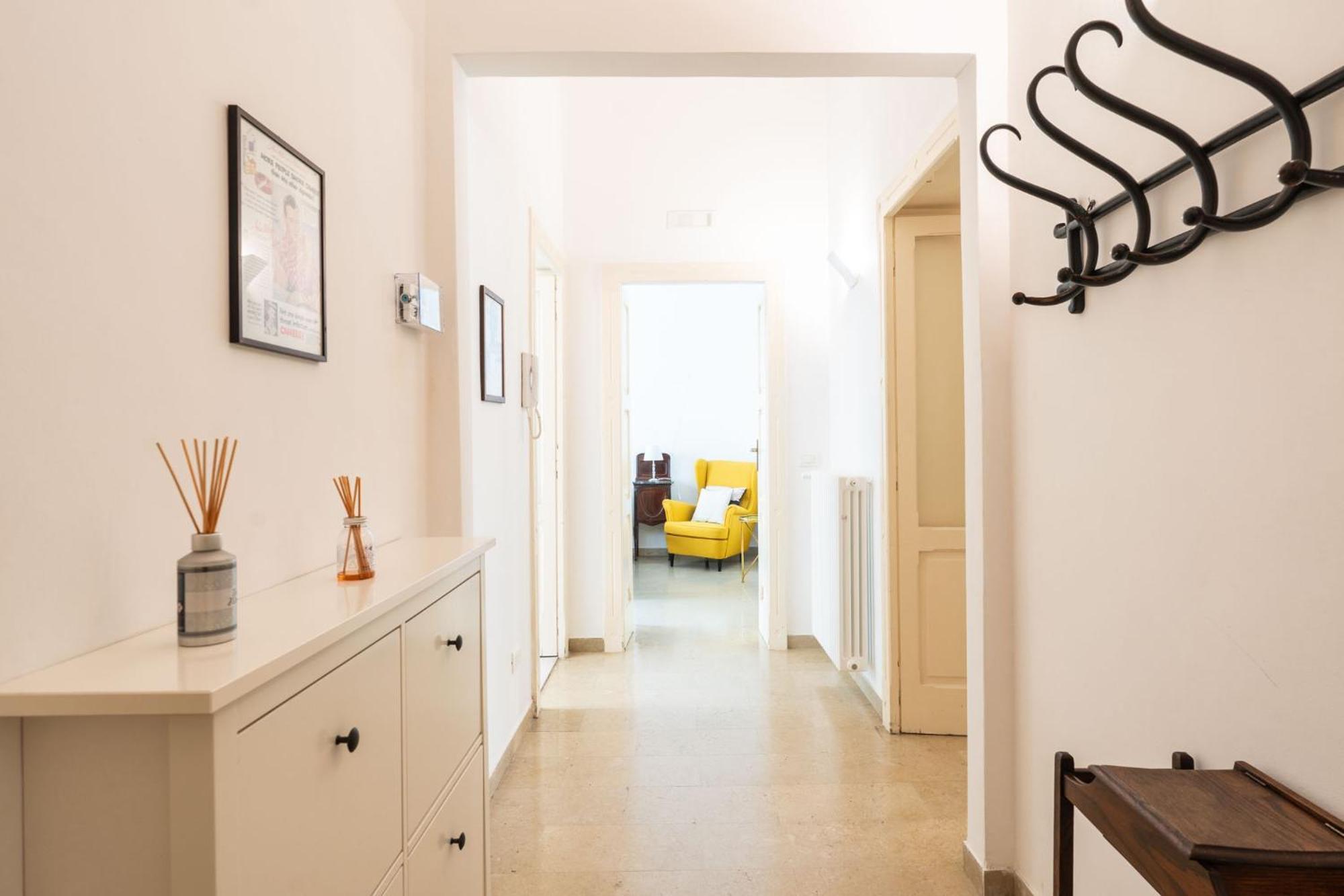 Nena House Διαμέρισμα Μπάρι Εξωτερικό φωτογραφία