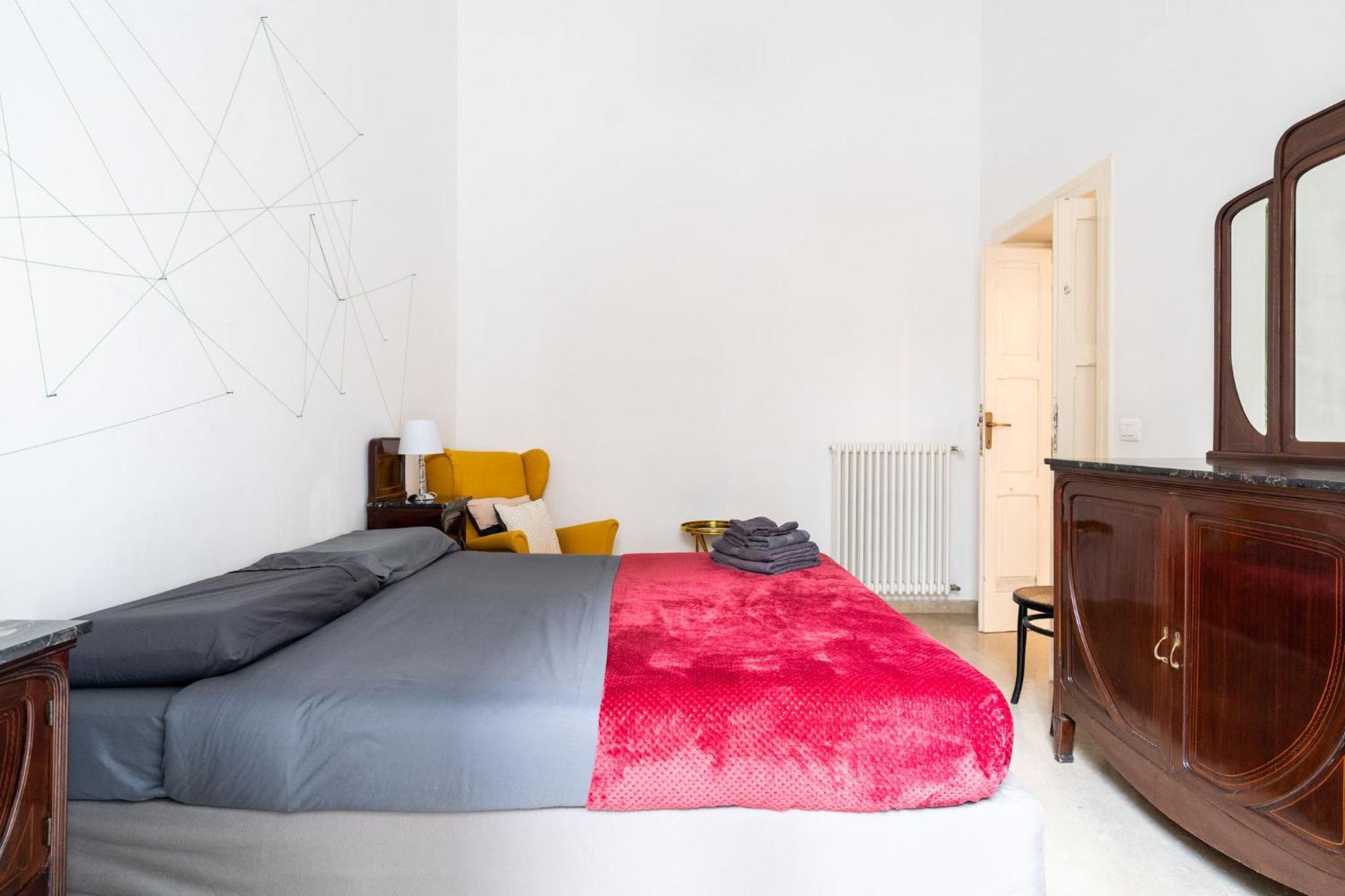 Nena House Διαμέρισμα Μπάρι Εξωτερικό φωτογραφία